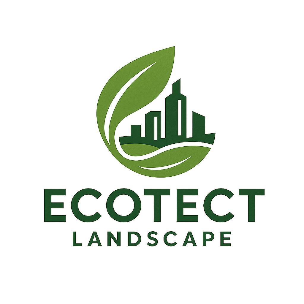 Logo de EcoTect Landscape
