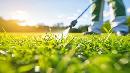 Fumigación de plagas segura para jardines