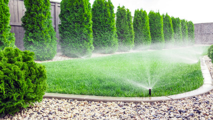 Instalación y mantenimiento de sprinklers